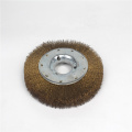 Bench Grinder Brush 6" Diameter 5/8"-1/2" Arbor